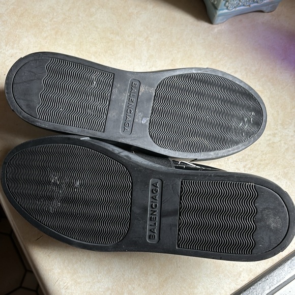 COPY - Balenciaga shoes size 9/40, worn one time in excellent condition. - Picture 10 of 11